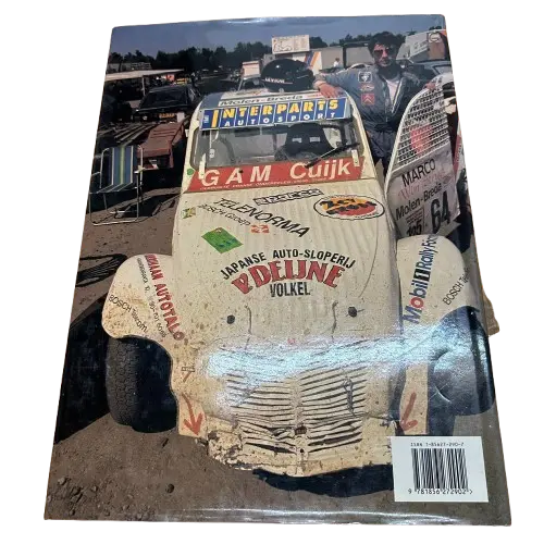 Citroën 2CV – Fotobuch von David Sparrow und Adrienne Kessel (gebraucht)