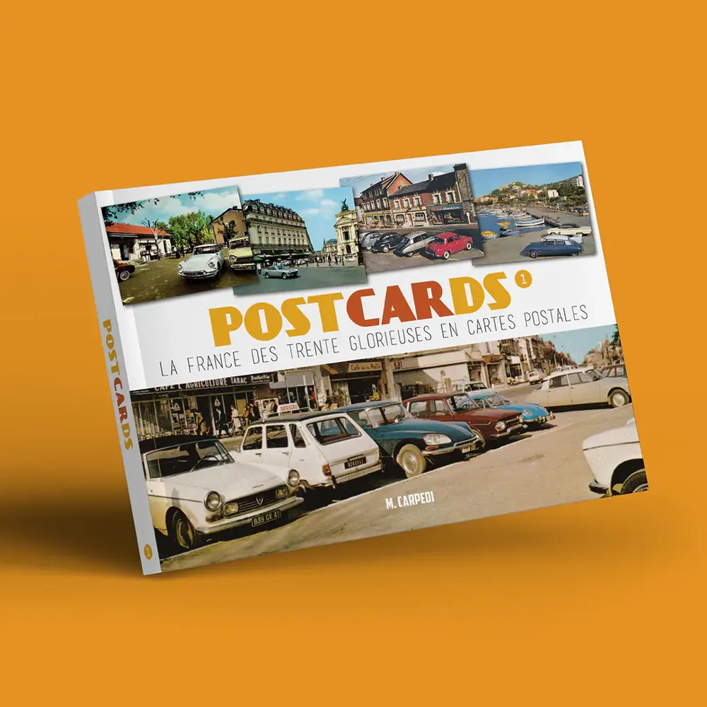 PostCARds (F/GB/NL) PostCARds (F/GB/NL)