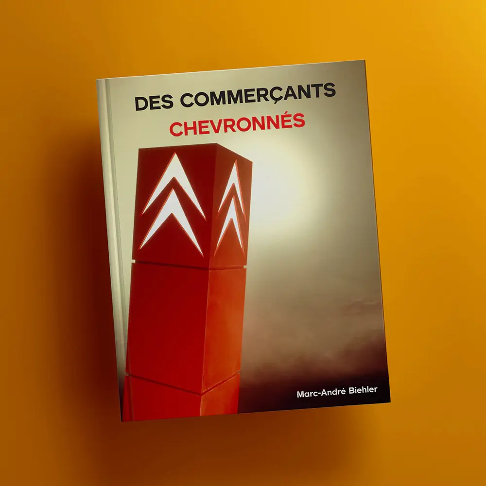 Des commerçants chevronnés (F)