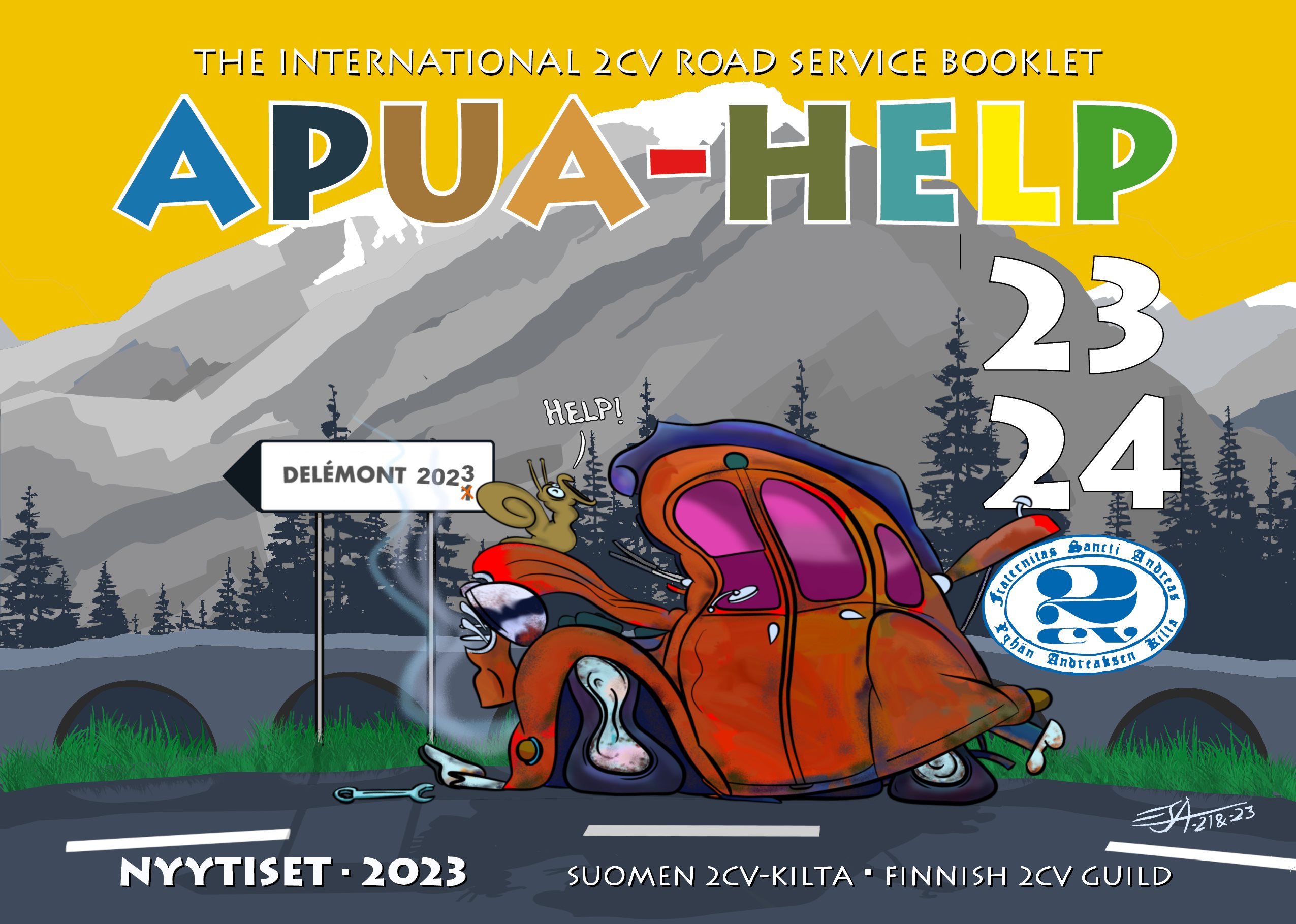 Apua-Help 2023-2024 Apua-Help 2023-2024