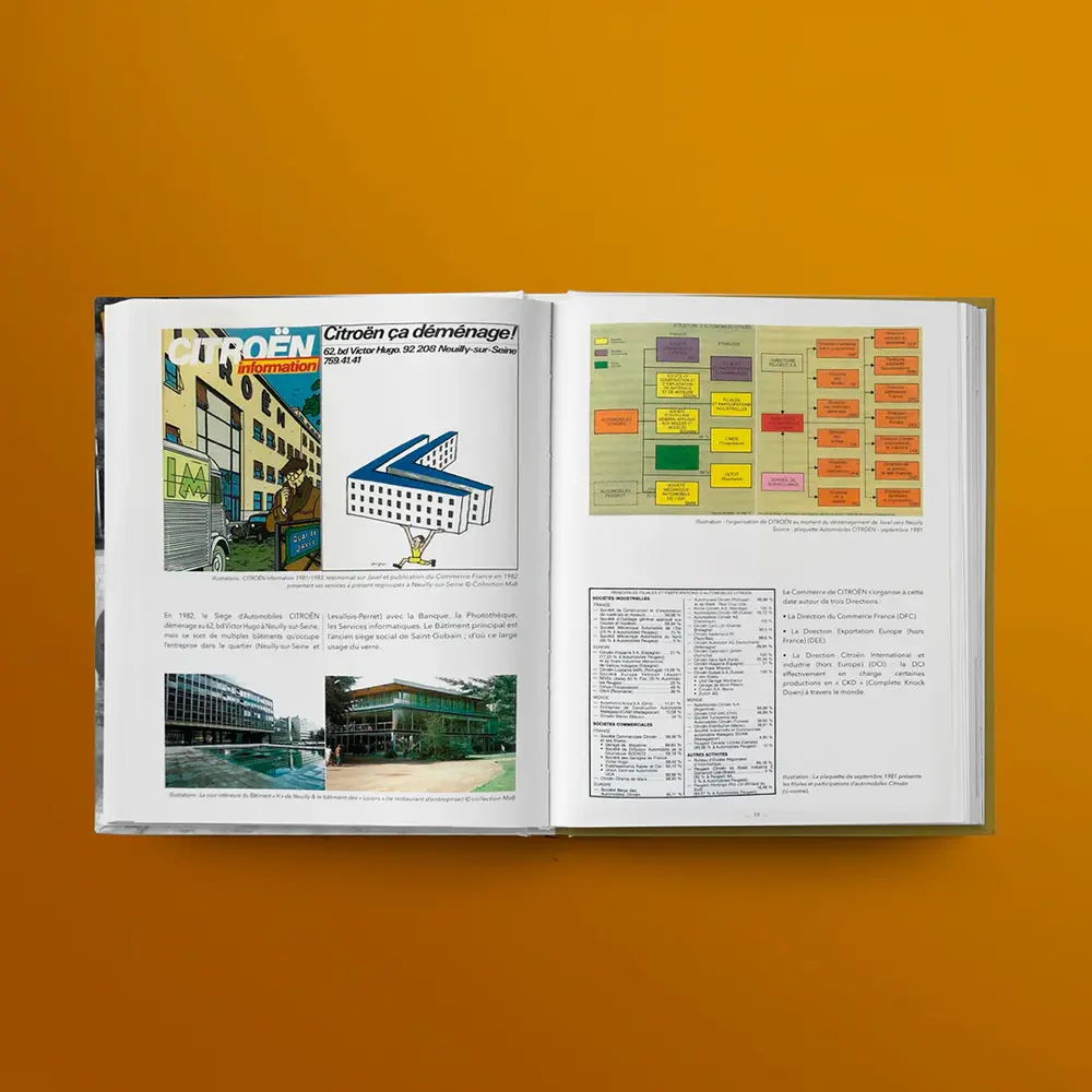 Des commerçants chevronnés (F)