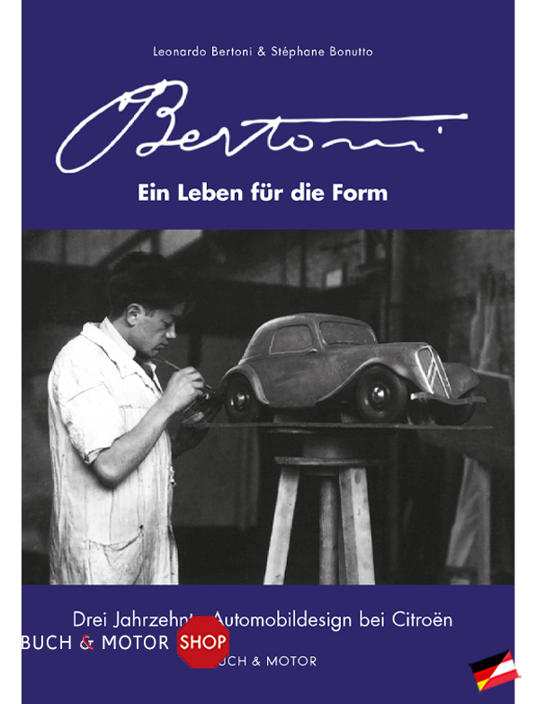 Bertoni - Ein Leben für die Form