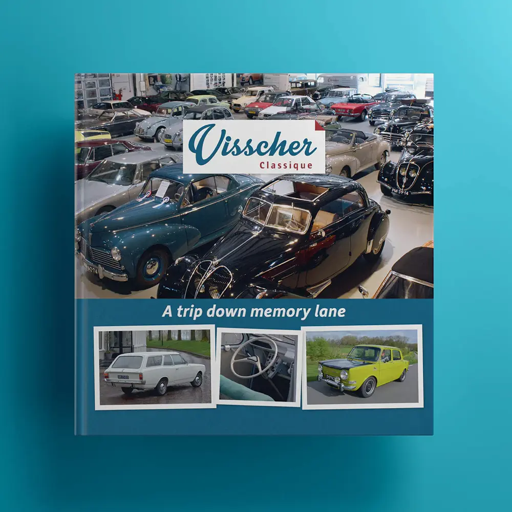 Visscher Classique (NL) Visscher Classique (NL)