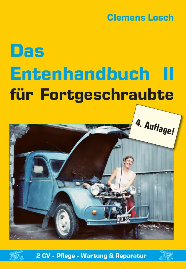 Das Entenhandbuch II für Fortgeschraubte Das Entenhandbuch II für Fortgeschraubte