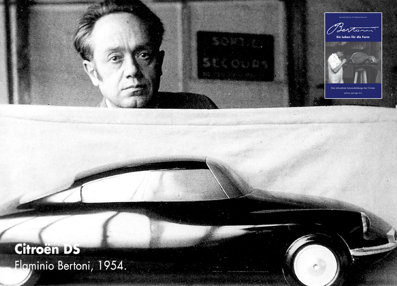 Bertoni - Ein Leben für die Form