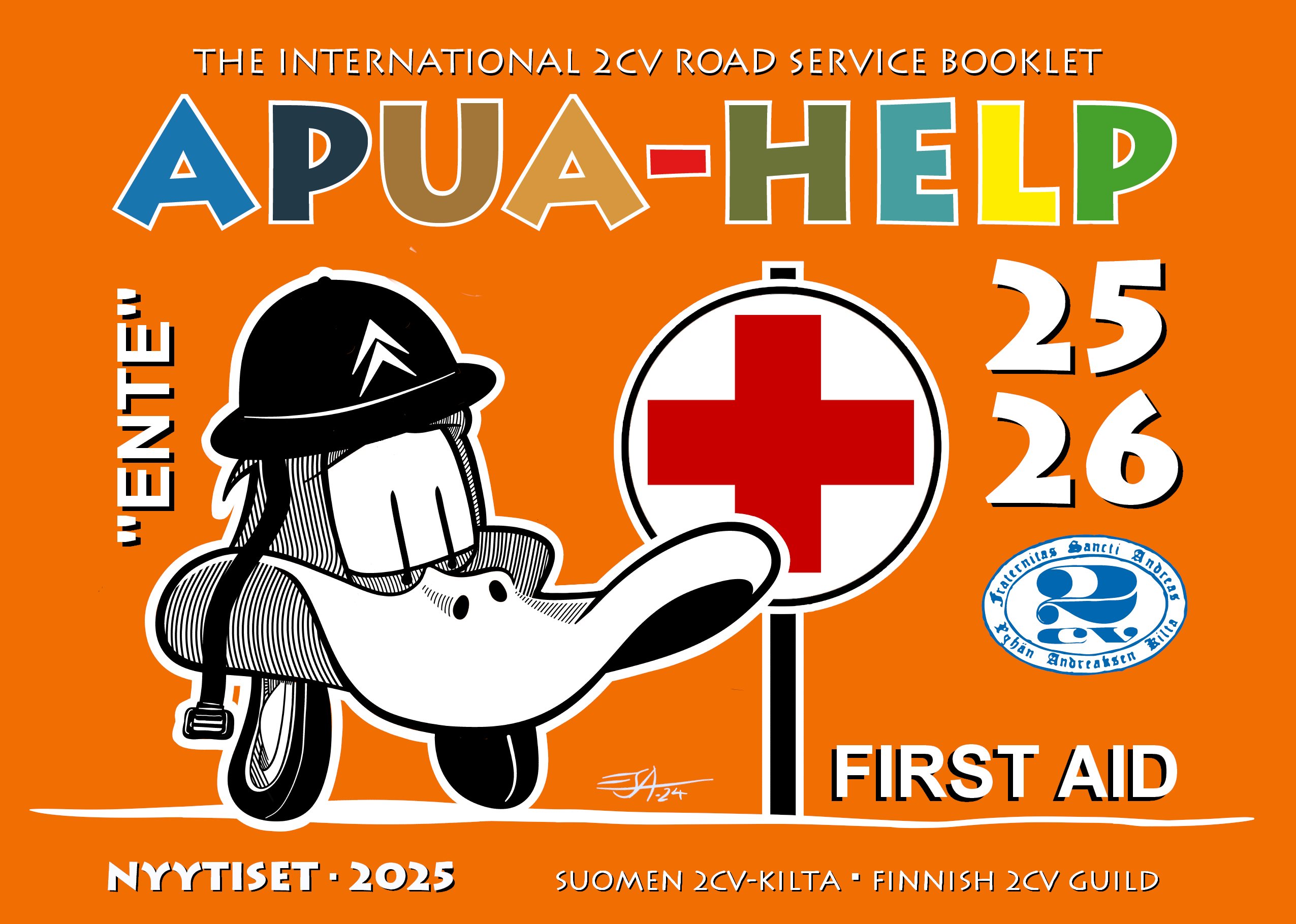 Apua-Help 2025-2026